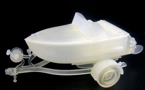 Recycled Plastic and 3D Printing companDubai