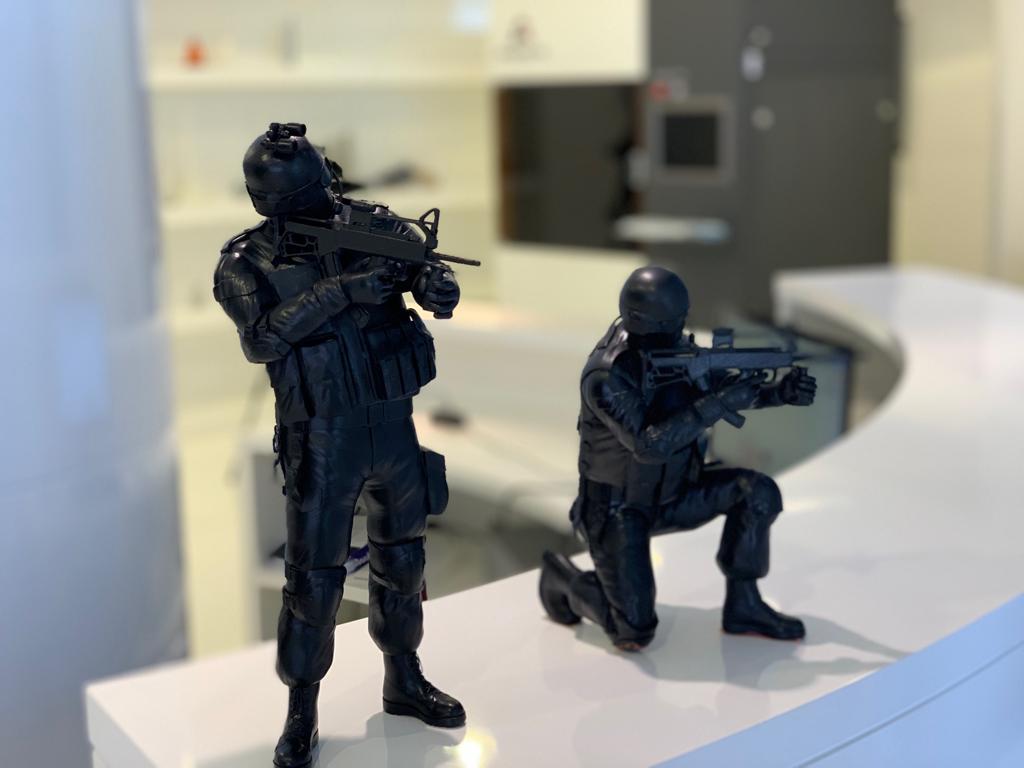 SWAT Models