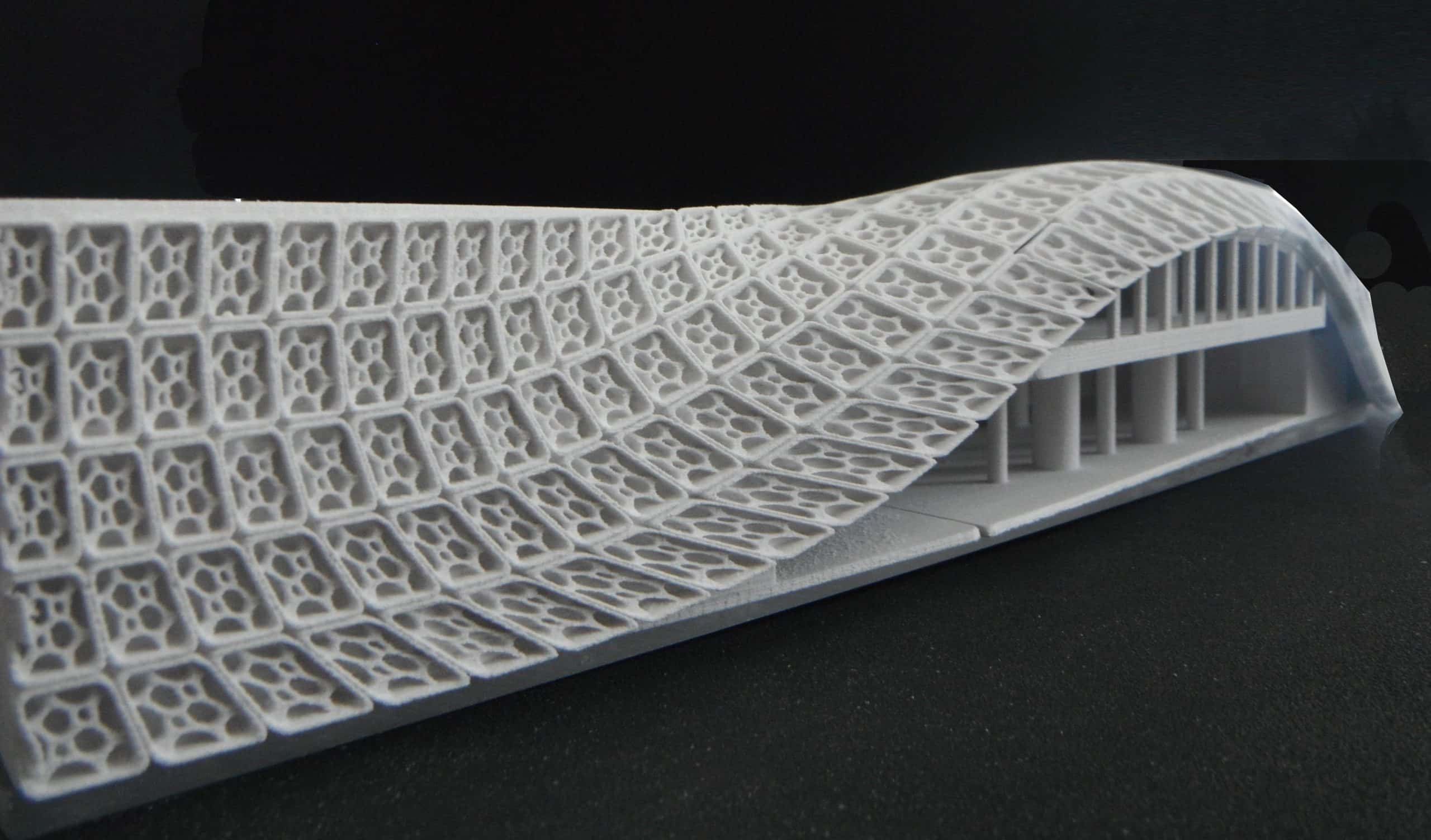 Creative Architectural Model