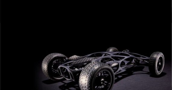 3D Printed Automobile parts in Dubai