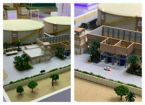 Best scale model making Dubai | Architectural scale models Dubai