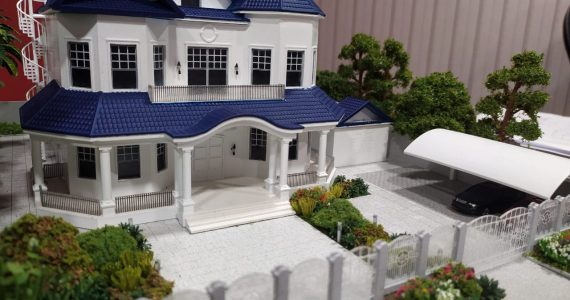 Show case the phases of your prestigious project with its Architectural scale model !! Inoventive 3D Dubai