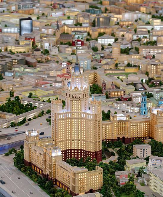 model making dubai