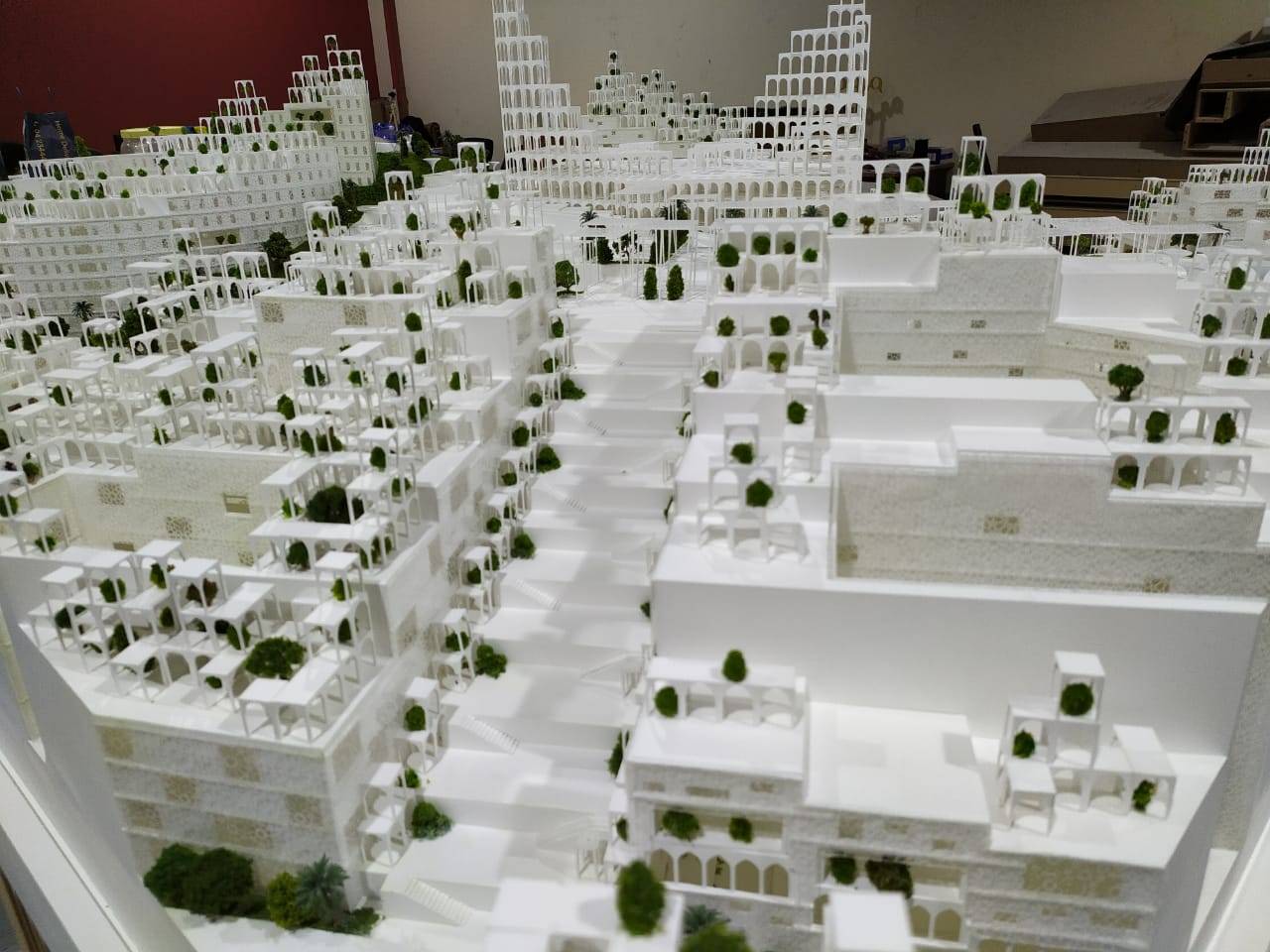 3d printing in Dubai