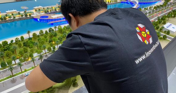 Best Model Maker in Dubai – Inoventive 3D