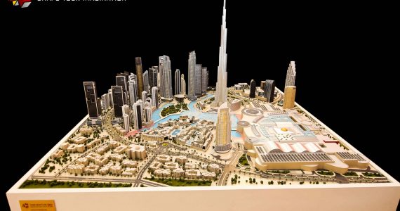 Architectural Model Making Dubai