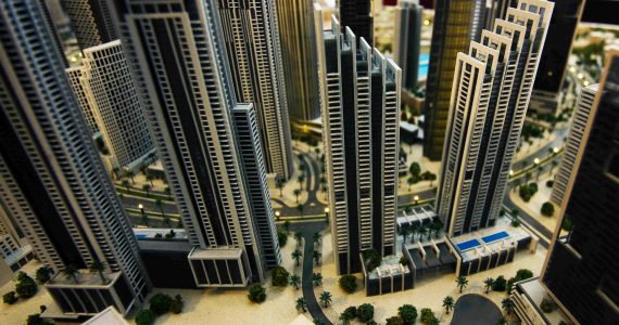 Scale Model making Dubai – Inoventive 3D