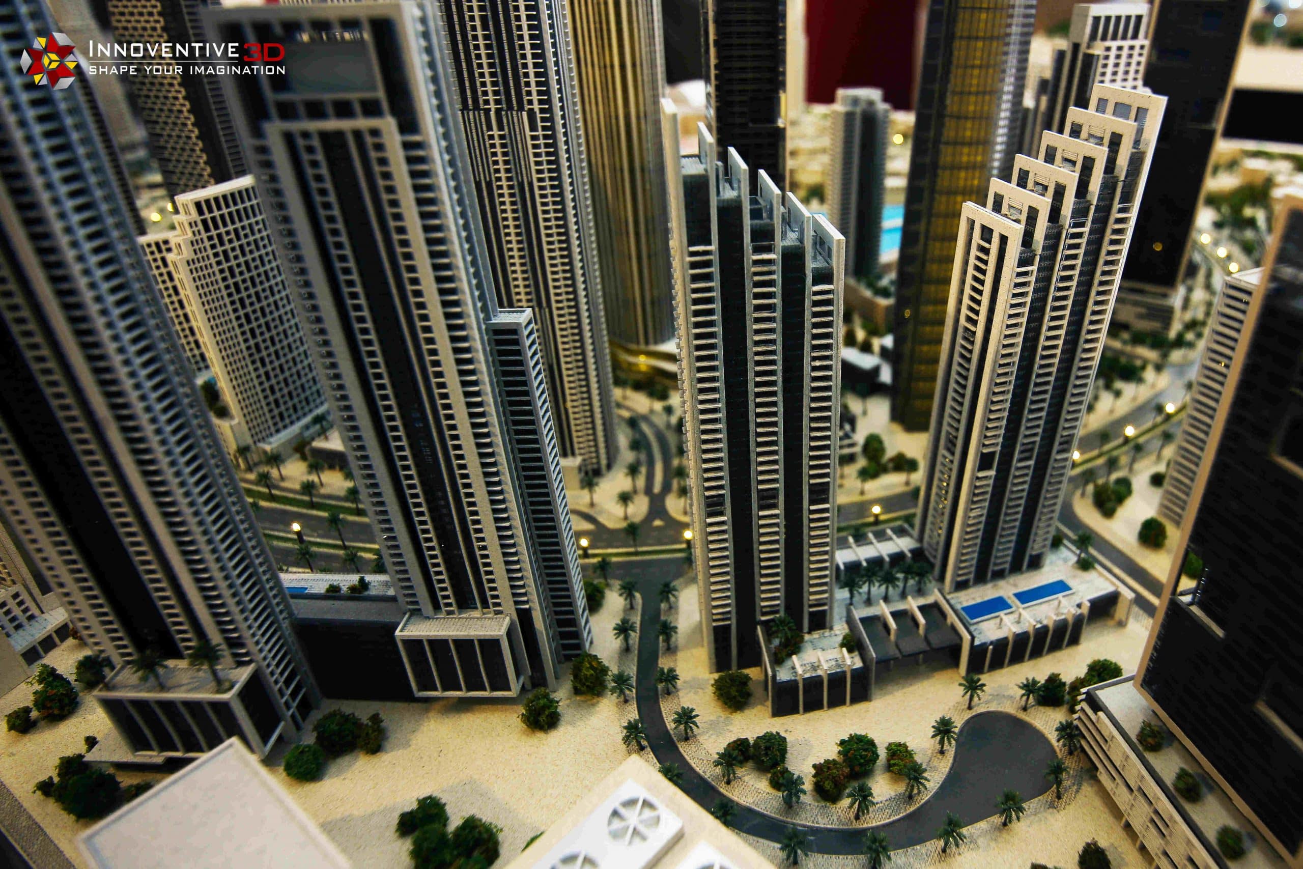 scale model making dubai