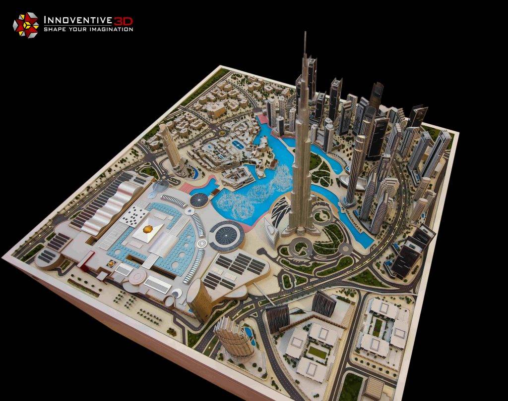 Best Model Makers in UAE
