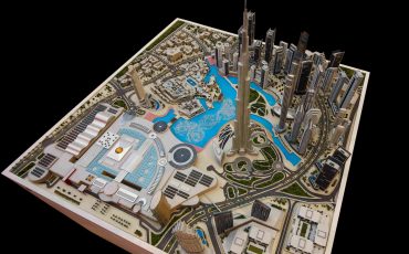 Inoventive 3D – the best model makers in UAE