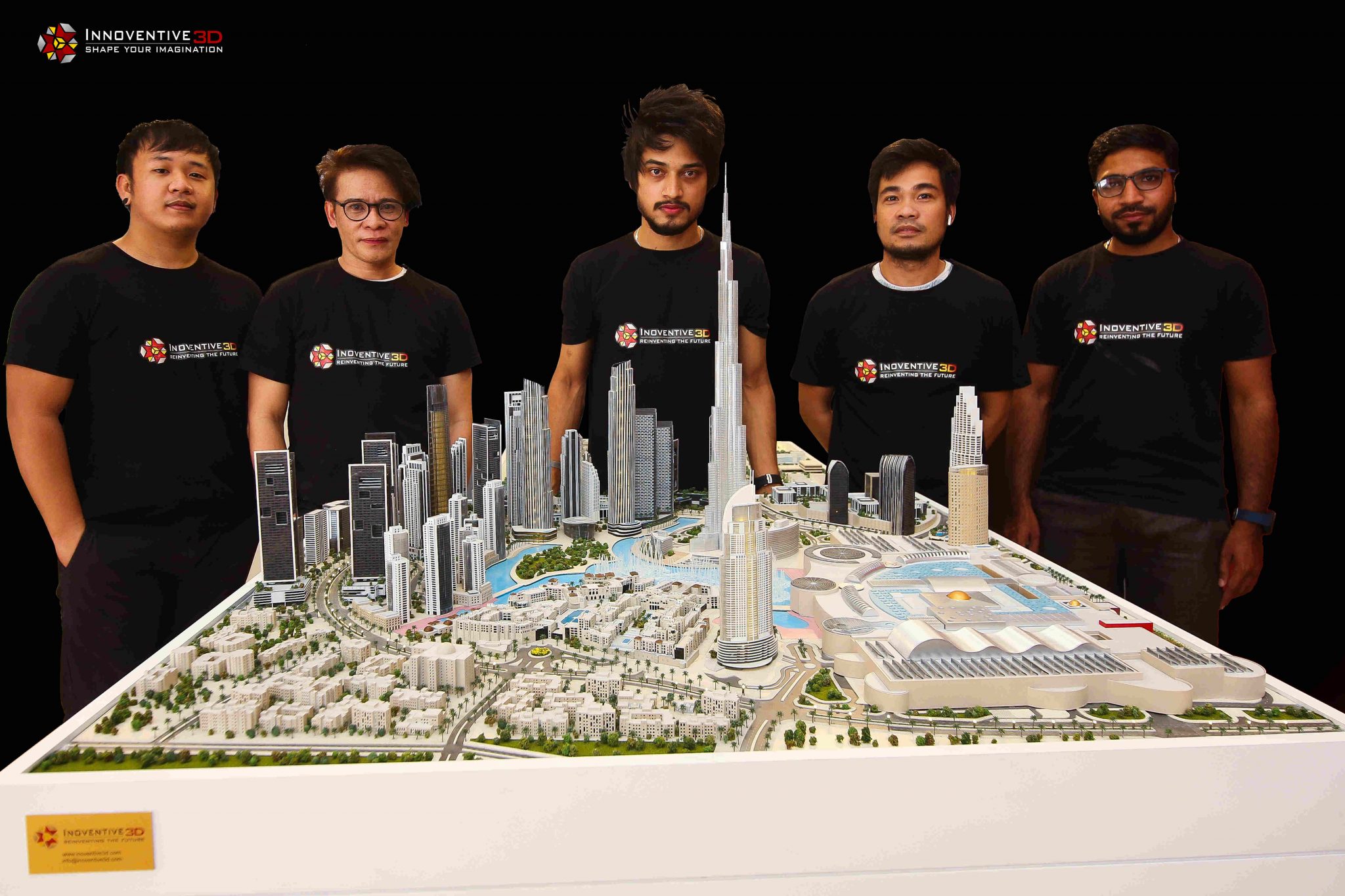 making architectural scale models