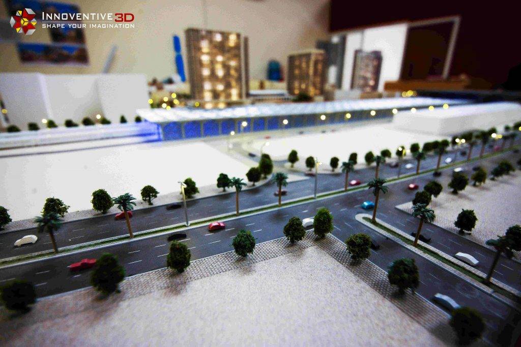 Fastest Model Making services in Dubai - Inoventive 3D