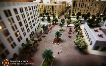 Model Making in Sharjah – Inoventive 3D