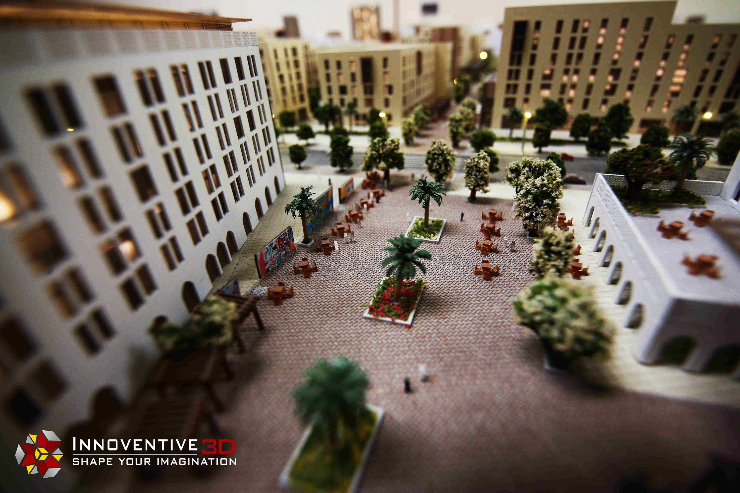 model making sharjah