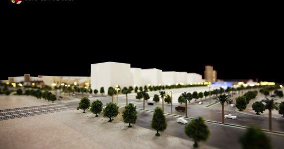 Model Making and construction projects