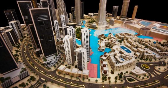 The best Model Makers in Dubai and UAE – Inoventive 3D