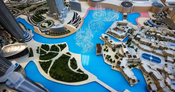 Making architectural models in Dubai – Inoventive 3D