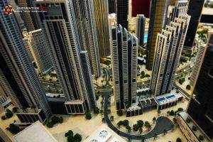 architectural scale models in Dubai