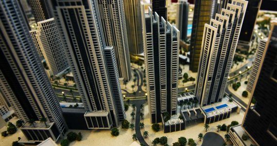 The best model maker in Dubai, UAE 2021