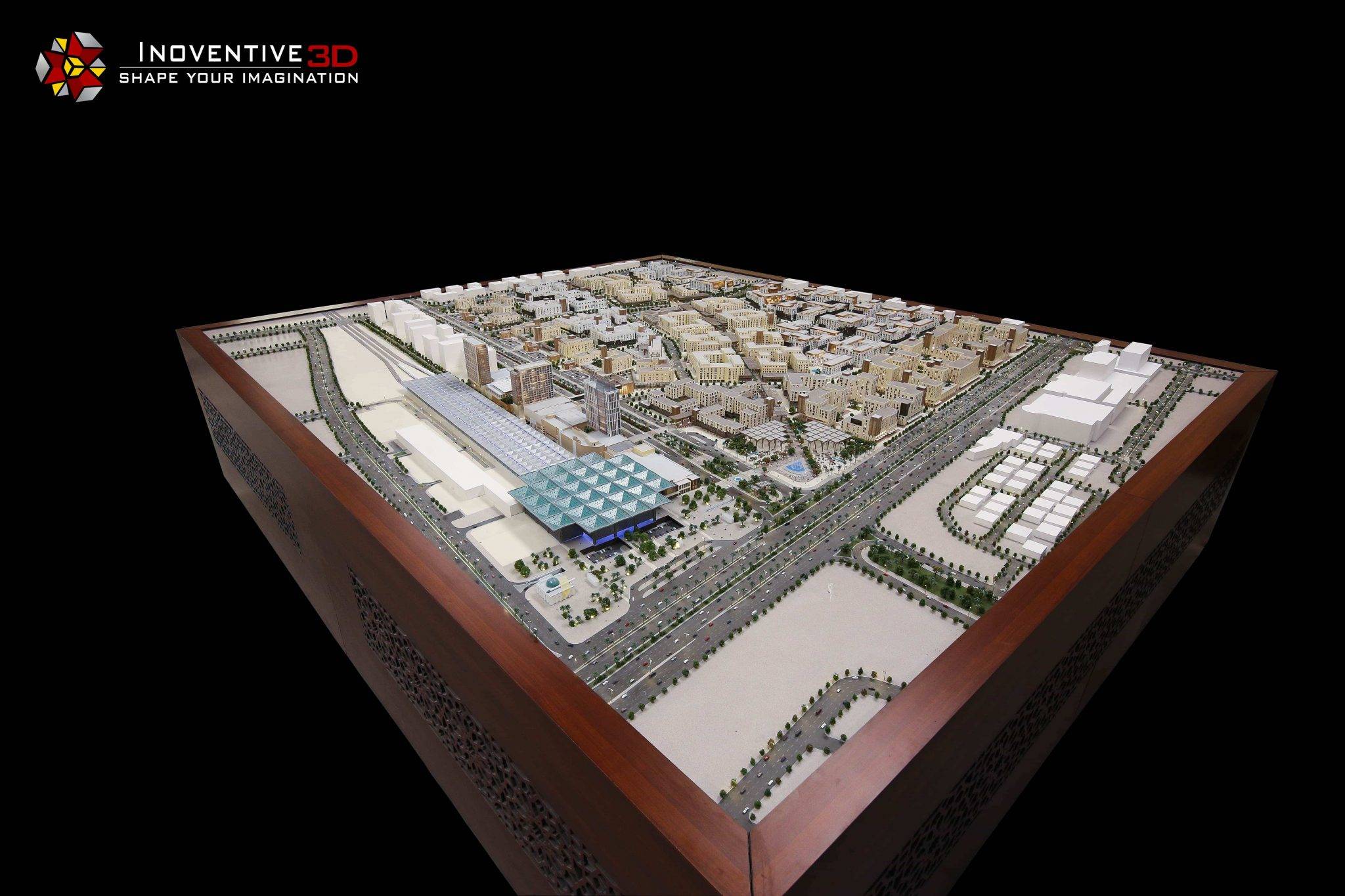 architectural model making and 3D printing