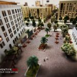 architectural scale models