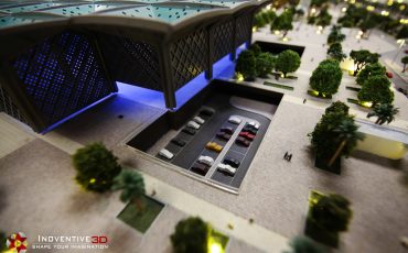 Architectural scale models rectifies project errors!!