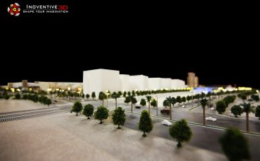 Best Model making company in Dubai – Inoventive 3D