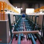large scale industrial models