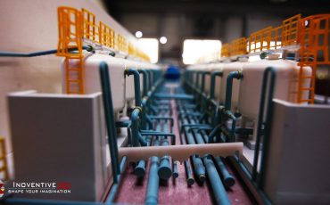 Industrial Large Scale Models