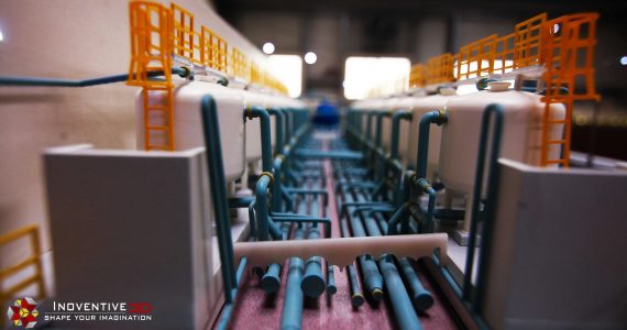 Industrial Large Scale Models