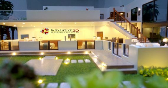 Best Architectural scale models in Dubai