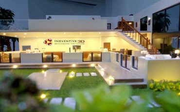 Interior Scale Models-Inoventive 3D