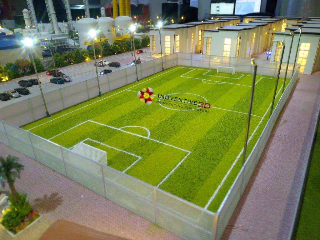 best architectural scale models