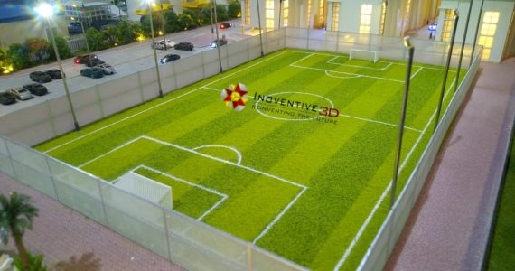 What is so special in Architectural Scale Models ?