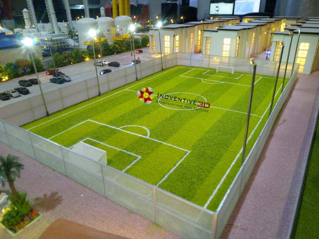 best architectural scale models