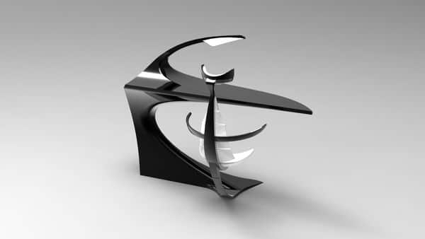 3d printed furniture dubai