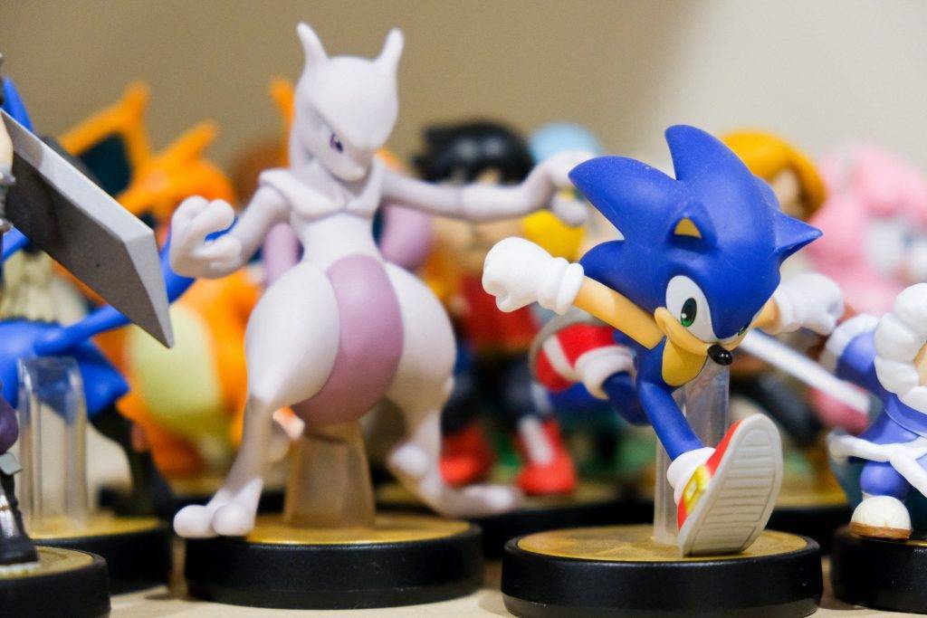 3d printing for gaming