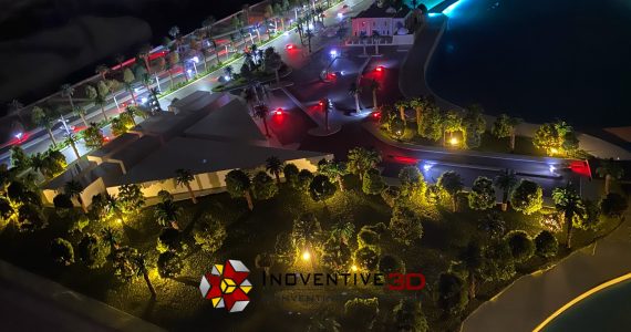 Inoventive 3D Solutions – the best model maker in Dubai