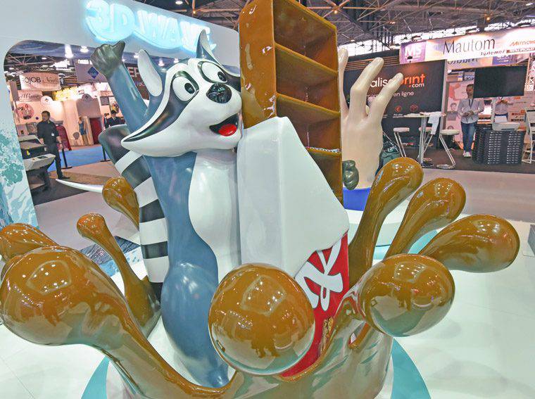 large scale 3d printing dubai