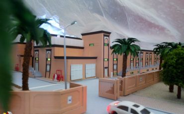 Model Making in Architecture