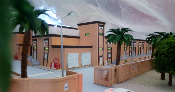 Model Making in Architecture