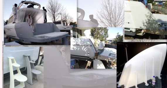 3D Print in Dubai is set to manufacture marine spare parts – Inoventive 3D