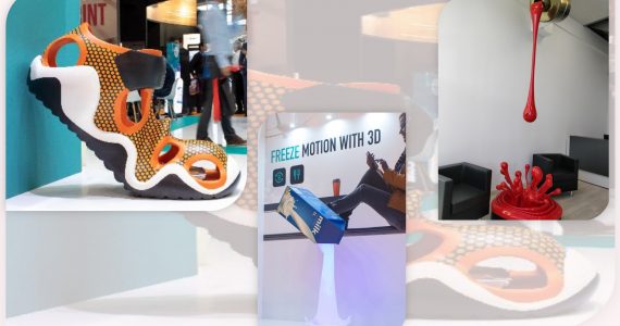 Achieve BIG with Large format 3D Printing facility Dubai, UAE