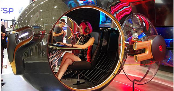 Large Scale ultra-fast 3D Printing is the latest trend in Architecture