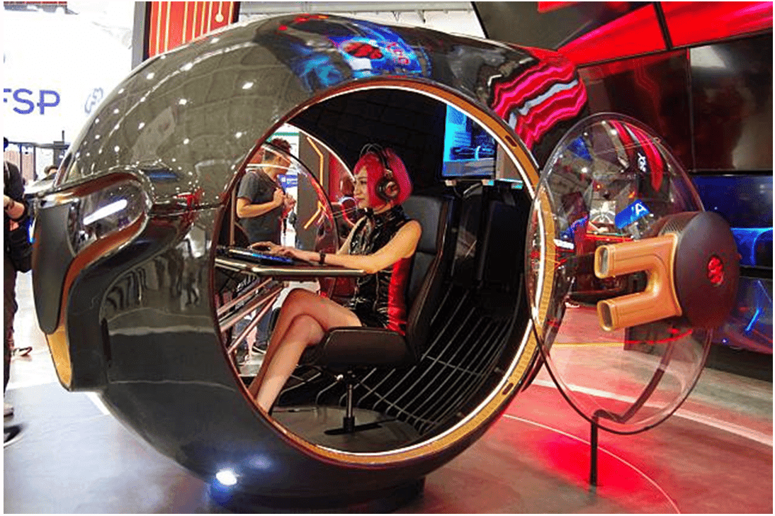 large scale ultra fast 3d printing