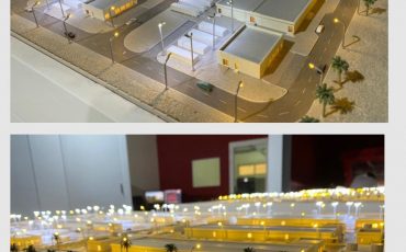 Architectural model making Dubai