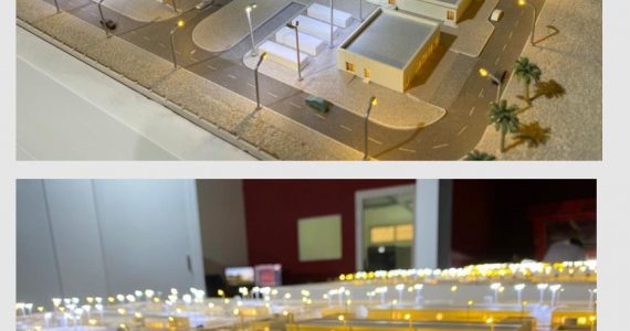 Architectural model making Dubai