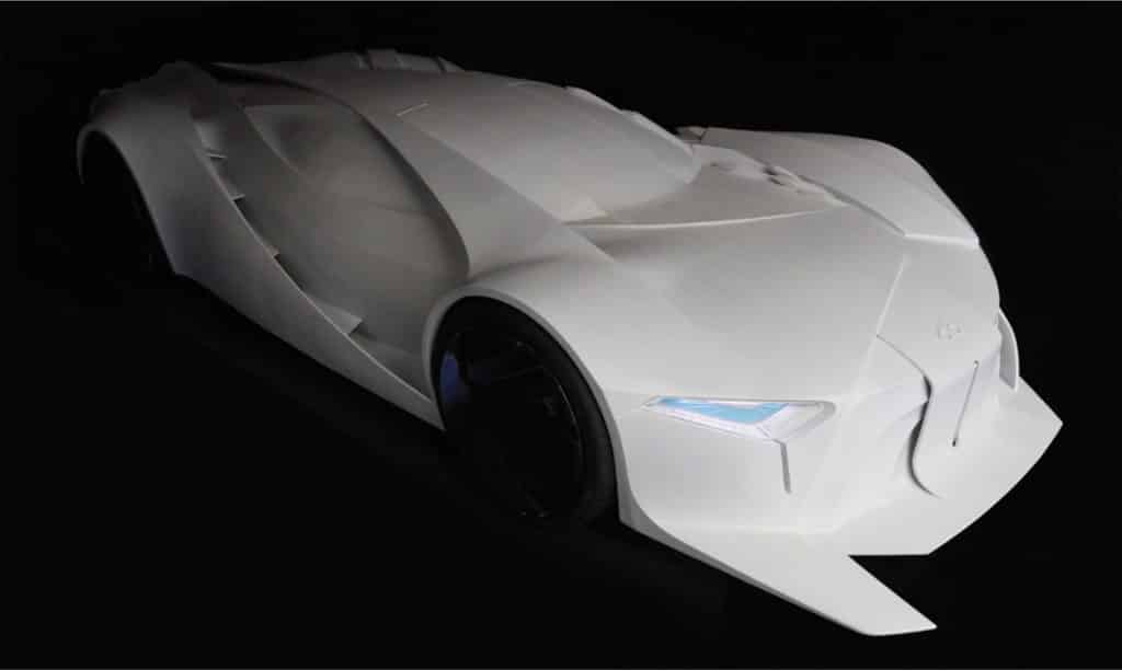 3D Printing for automotive