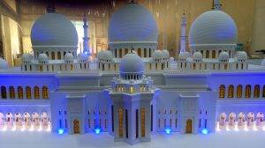 Architectural Scale models in UAE