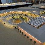 Interactive architectural scale models